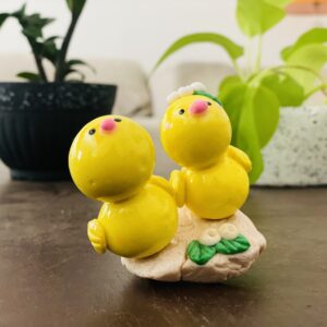 Duck couple - D0118