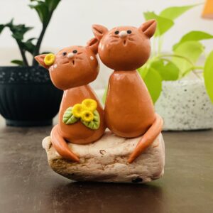 Cat Couple C0110