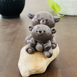 🧸 Bear Couple B046