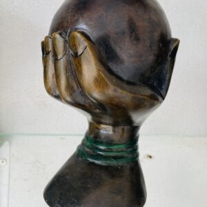 ✨ Wooden Pen Holder - 8"
