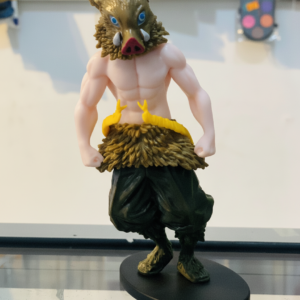 Inosuke Action Figure  SA054