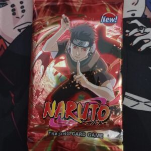 Naruto Trading Cards SA031