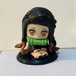Nezuko Mini Action Figure SA041