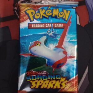Pokemon Card pack SA030