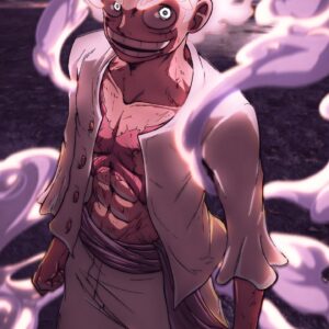 Anime Wallpaper SA005