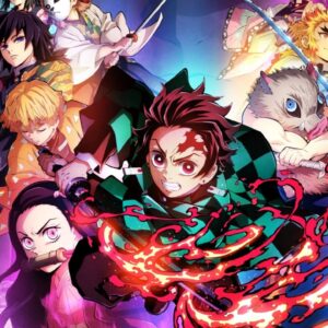 Anime Wallpaper SA006