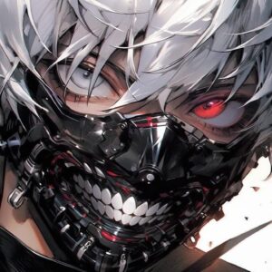 Anime Wallpaper SA007