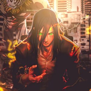 Anime Wallpaper SA008