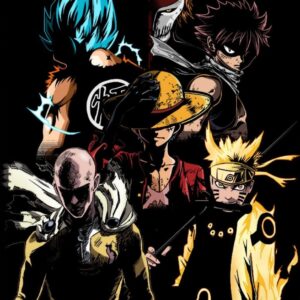 Anime Wallpaper SA012