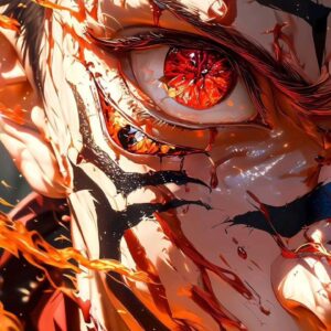 Anime Wallpaper SA021
