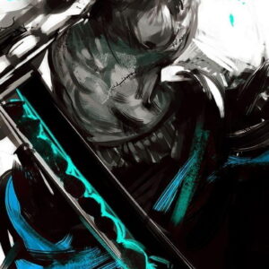 Anime Wallpaper SA024