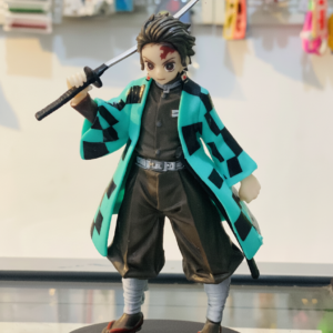 Tanjiro Action Figure SA052
