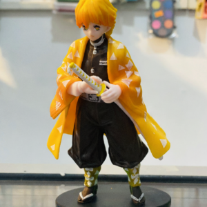 Zenitsu Action Figure SA053