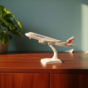 SriLankan Airlines A320 Model Aircraft | ගුවන් යානය (FM001)