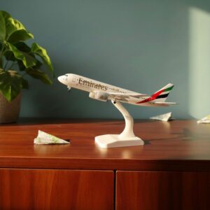Emirates Airlines A320 Model Aircraft | ගුවන් යානය (FM002)