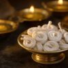 පහන් තිර මිල — floating oil lamp wick packs at Gift World Sri Lanka